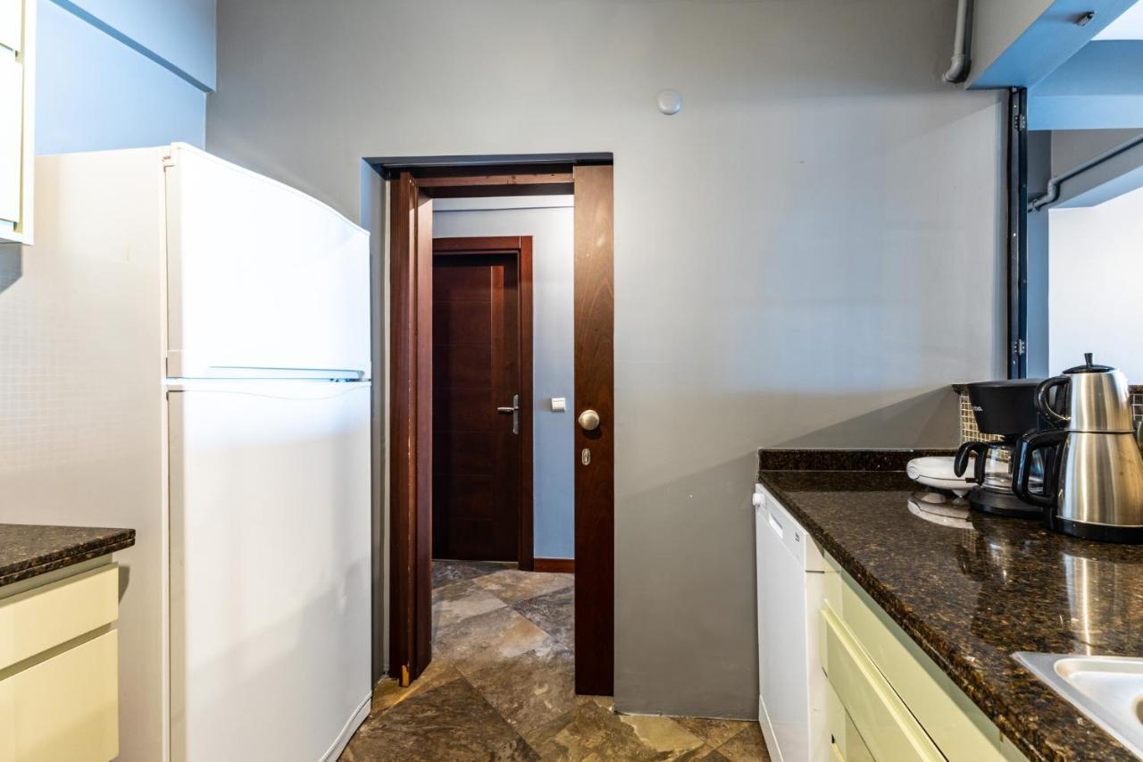 Duplex Flat W Panoramic Bosphorus View And Terrace Apartamento Istambul Exterior foto